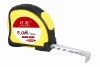 co-molded steel measuring tape