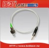 coaxial pigtail laser diode