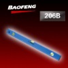 color sprayed spirit level with distinct scale
