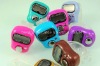 colorful ring counter hand/finger tally counter mini counter