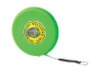 colse reel fiberglass tape measure