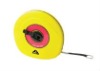 colse reel fiberglass tape measure