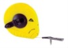 colse reel fiberglass tape measure