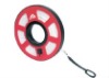 colse reel fiberglass tape measure