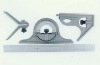 combination square set protractor