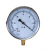 compound pressure gauge