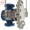 compressed gas pressure regulator