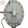 compressed gas regulator