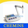 conductivity analyzer of bench top type