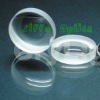 convex lens for optical instruments
