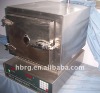 conveyor furnace&Heating up fast:10min/900C inside size325*200*125(mm)4KW 1000C Stainless steel shell
