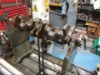 crank shaft balancing machine