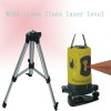 cross line laser level(electronic self-leveling)