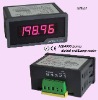current meter display 19999 and AC220V power