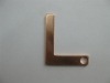 customized welded manganese copper shunt accessories