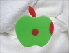 cute apple shape waist tape measureN-005