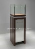 dark matta diamond display tower showcase