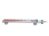defrost type magnetic level gauge