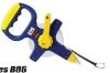 derrick type fiberglass tape measure