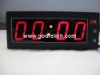 desk led clock