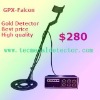 detect 3.5m Professional Falcon treasure hunter metal detector with wholesale price