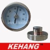 dial 1.5" pipe thermometer