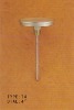 dial bimetal thermometer T4