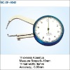 dial thickness apparatus