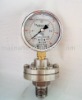 diaphragm pressure gauge