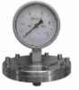 diaphragm pressure gauge