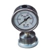 diaphragm pressure meter