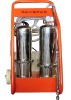 diesel fuel tank cleaning tester