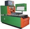 diesel pump and injector test stand
