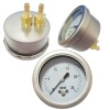 differential capsule pressure gauge