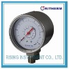 differential pressure gauge with double pointer