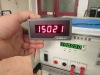 digital AC current meter 220V