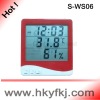 digital Hygrometer Thermometer (S-WS06)