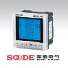 digital LCD panel meter