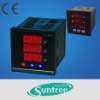 digital ac/dc voltmeter and ammeter