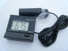 digital acid meter/PH meter with temperature measuring