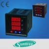 digital ammeter and voltmeter