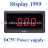 digital ampere meter dc or ac current