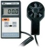 digital anemometer