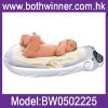 digital baby scale with music function