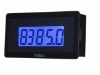 digital blue lcd voltmeter