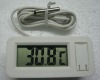 digital car thermometer, fridge freezer thermometer, centidegree thermometer