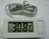 digital car thermometer, fridge thermometer, centidegree thermometer