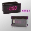 digital car voltmeter measure DC voltage Shaanxi XIELI China XL3600