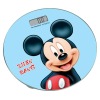 digital cartoon personal bathroom weighing scale