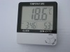 digital clock room thermometer